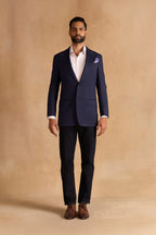 JACKET NAVY BLUE