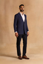 JACKET NAVY BLUE