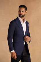 JACKET NAVY BLUE