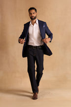 JACKET NAVY BLUE