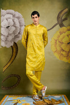 KURTA PANT CITRINE
