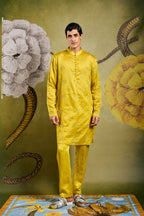 KURTA PANT CITRINE