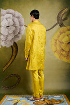 KURTA PANT CITRINE