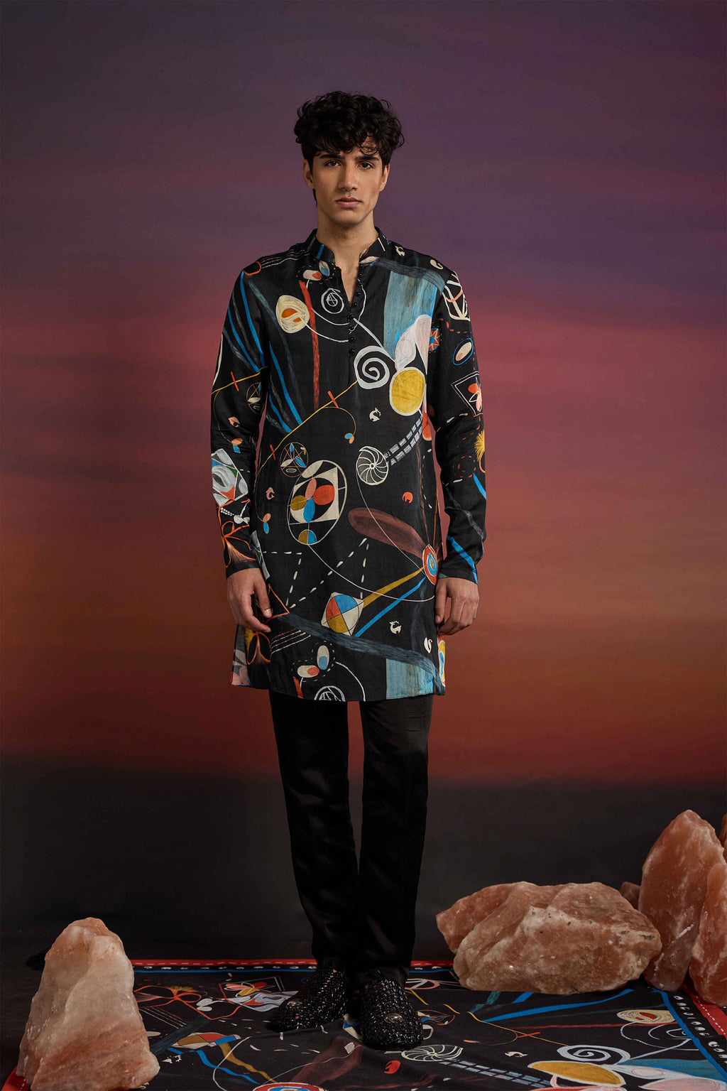 KURTA PANT MYSTERIQUE