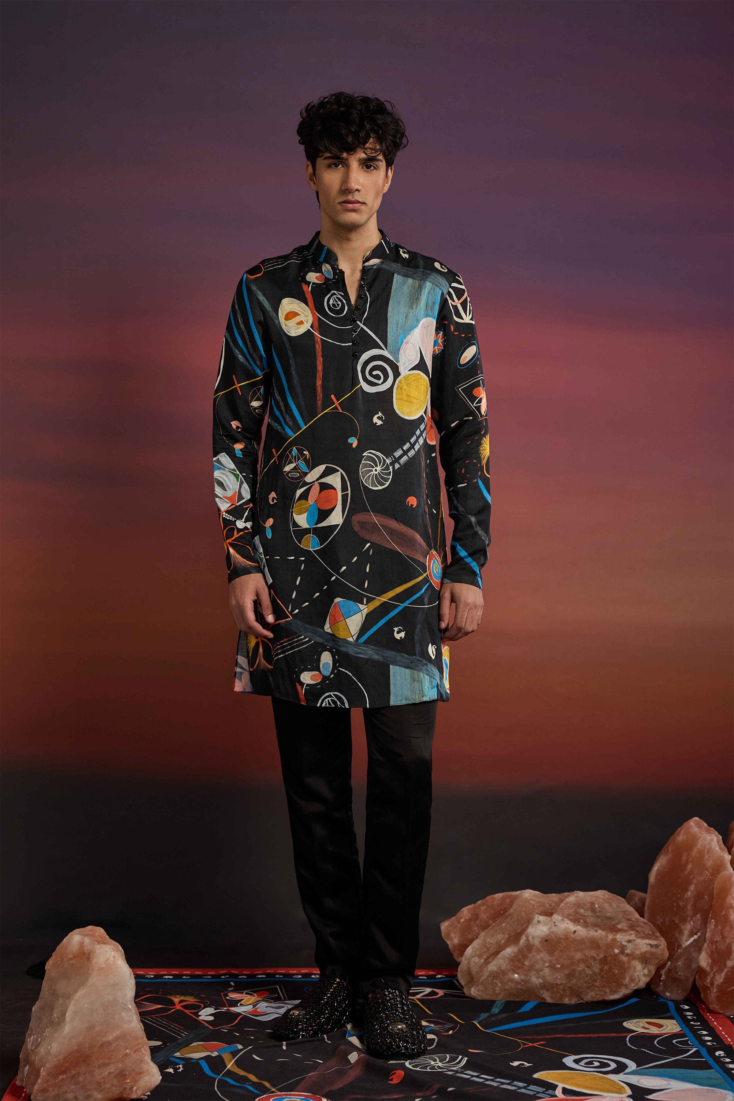 KURTA PANT MYSTERIQUE