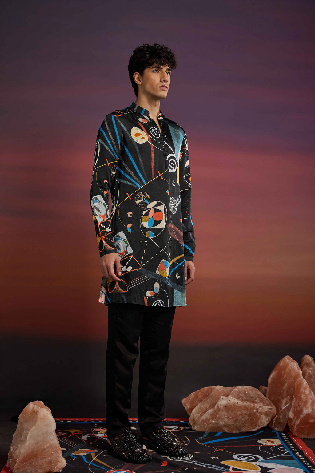 KURTA PANT MYSTERIQUE