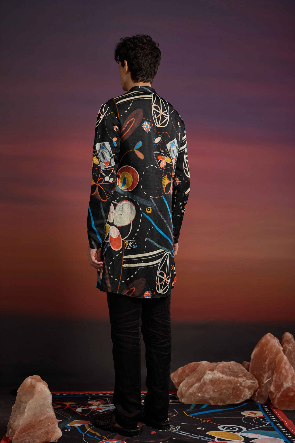 KURTA PANT MYSTERIQUE