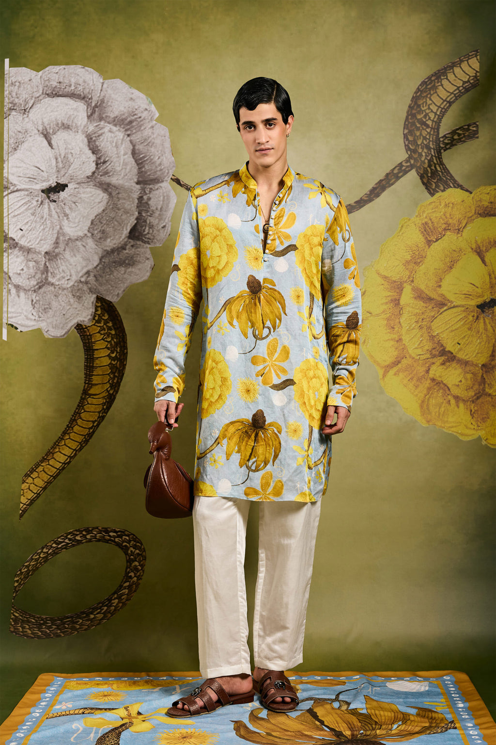 KURTA PANT PRIMORDI