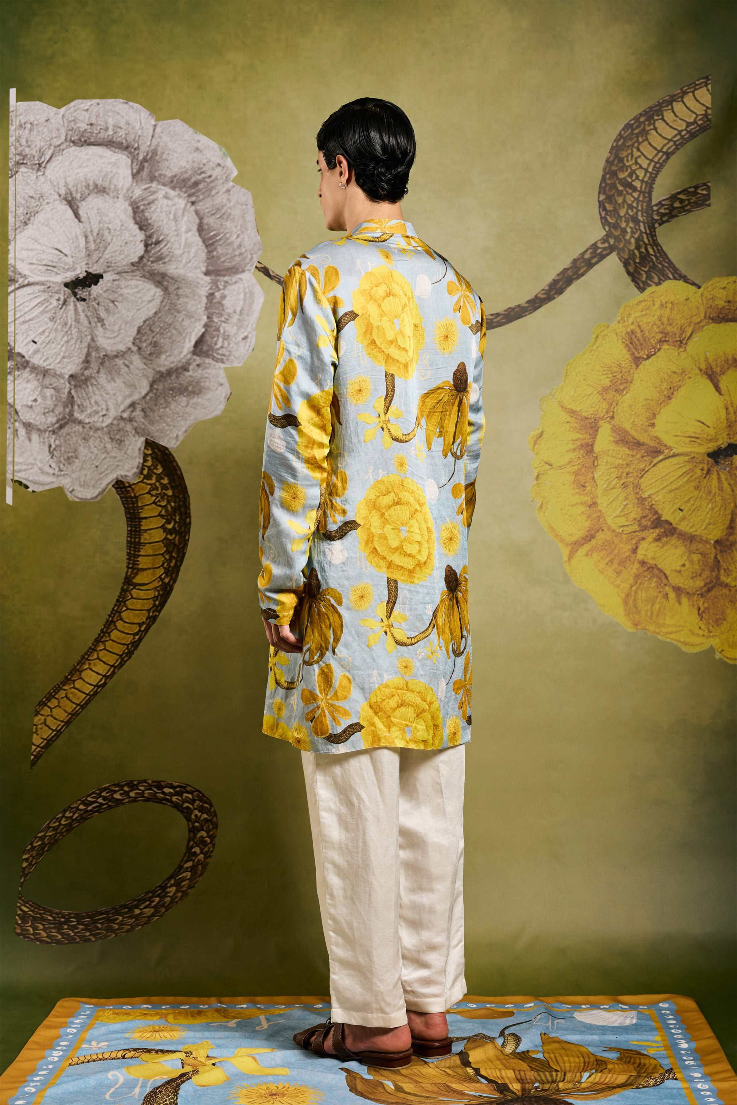 KURTA PANT PRIMORDI