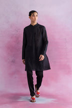 KURTA PANT EBONY