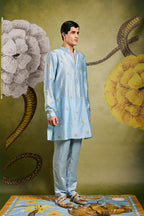 KURTA PANT CLOUD
