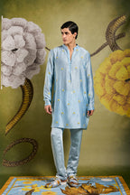KURTA PANT CLOUD