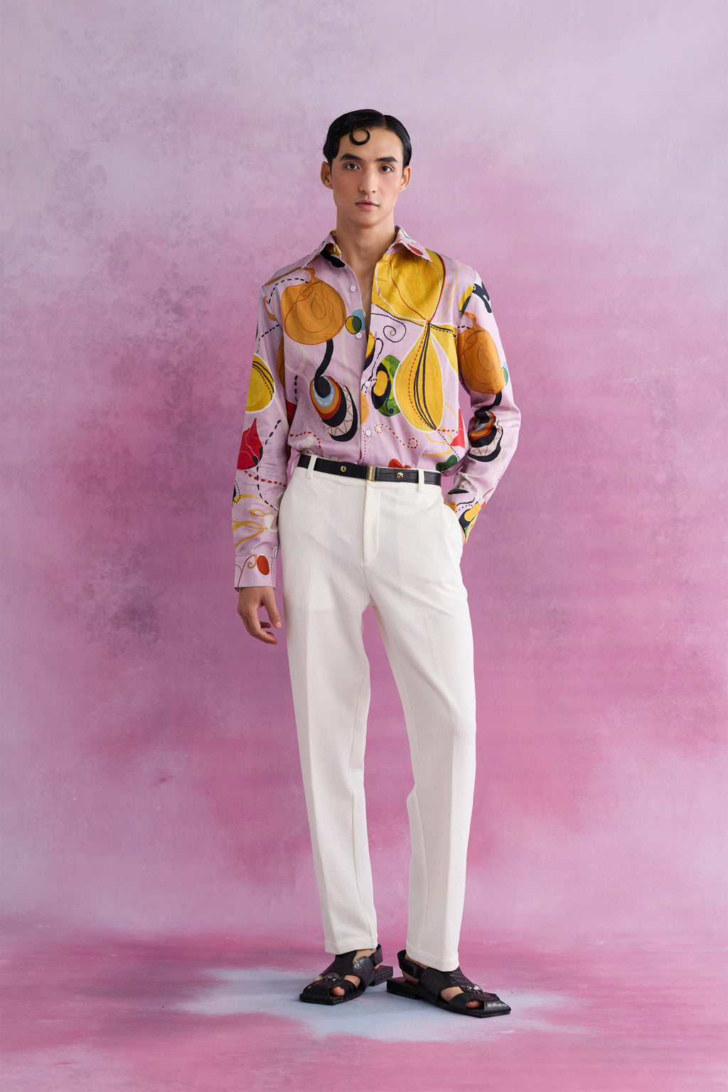 SHIRT FLORAIN