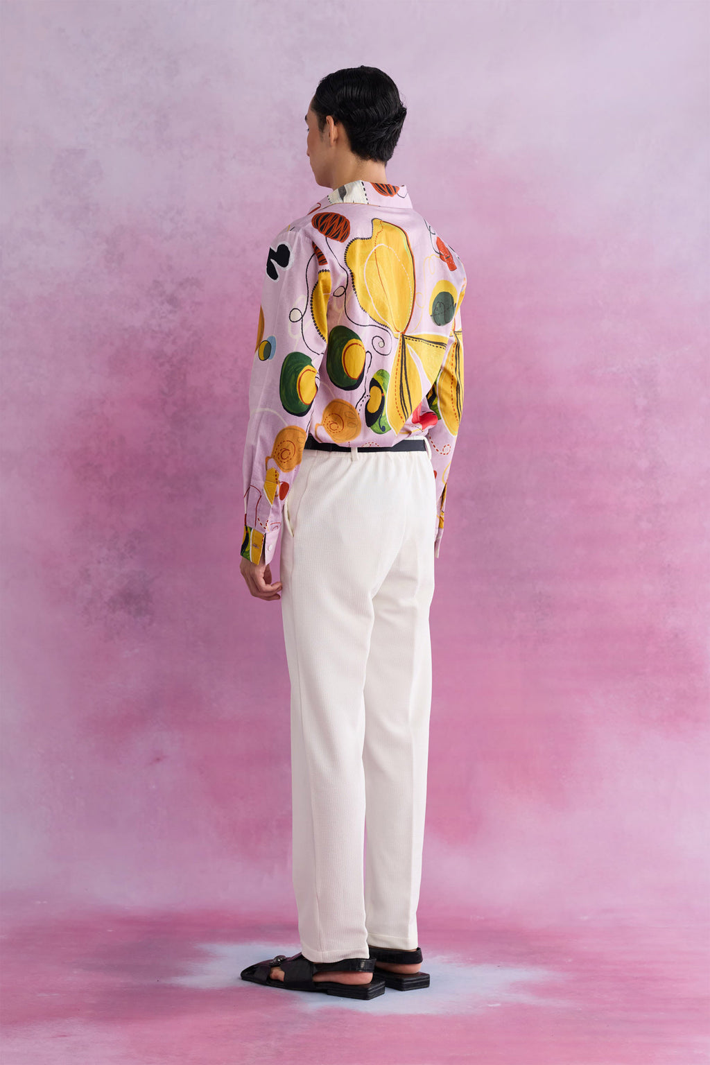 SHIRT FLORAIN