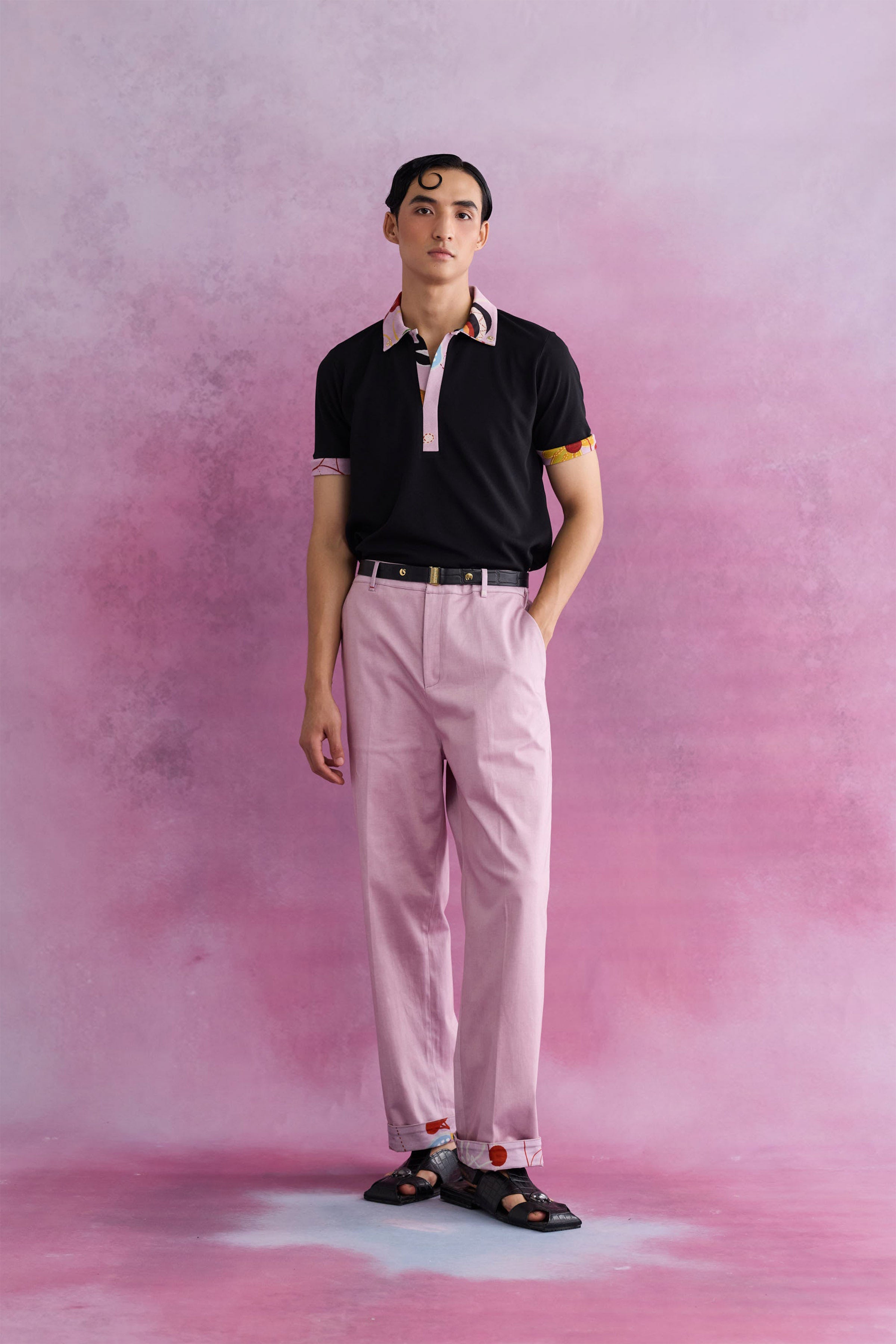 Shirt Florain Black