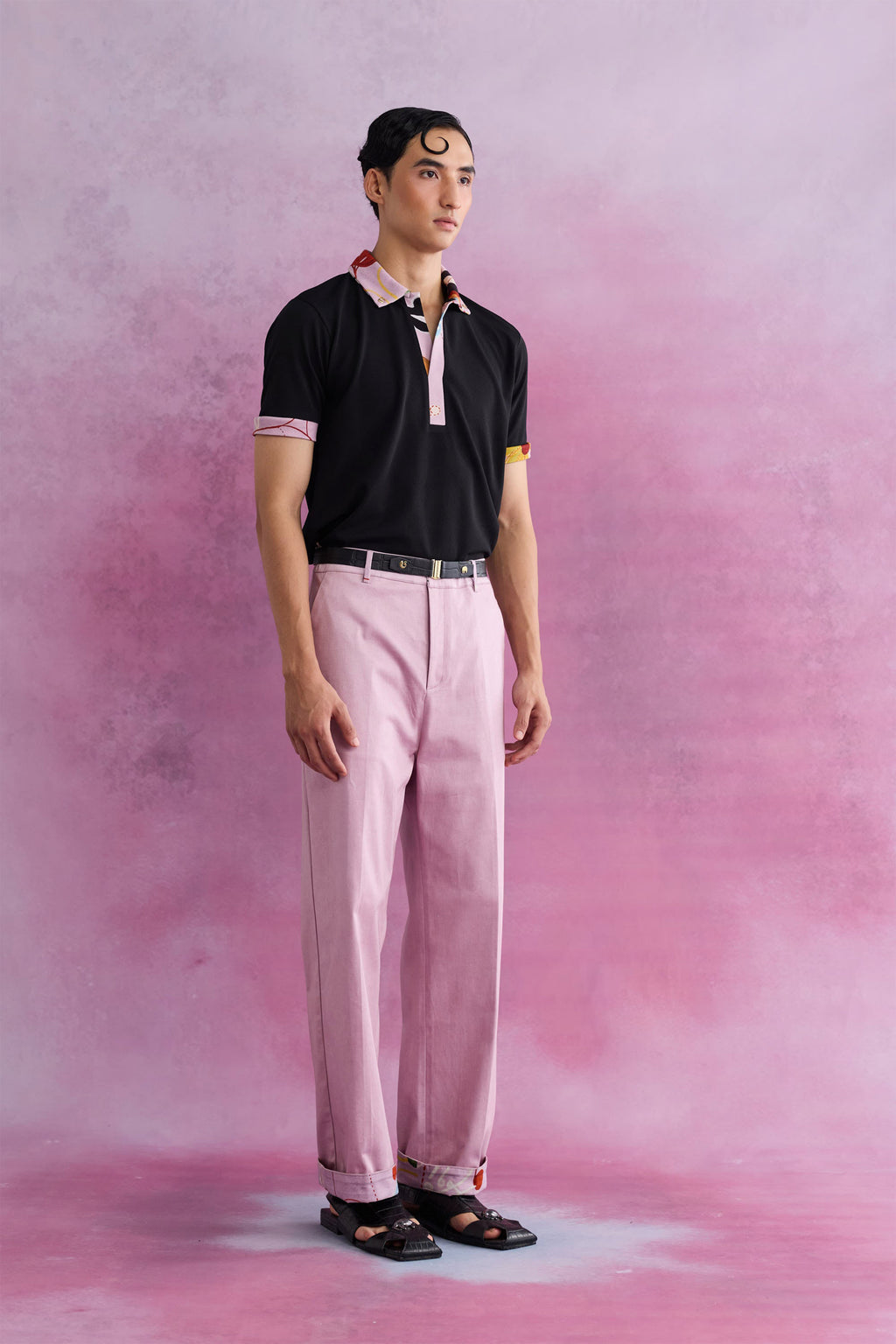 Shirt Florain Black