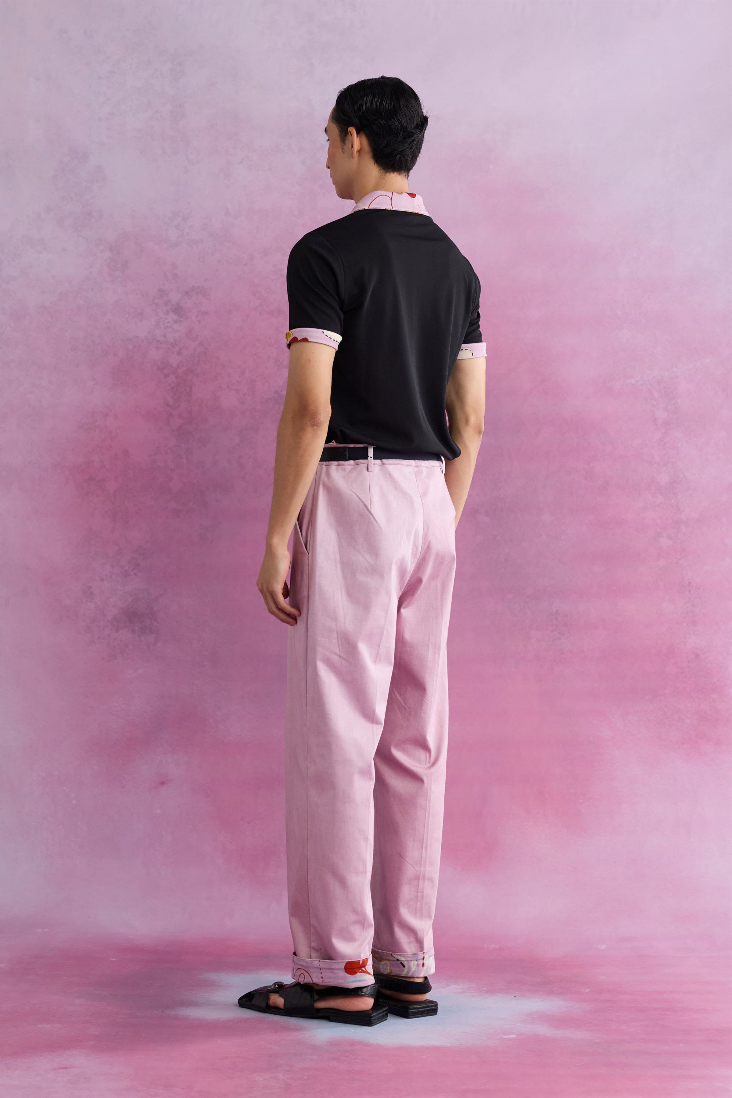 Shirt Florain Black