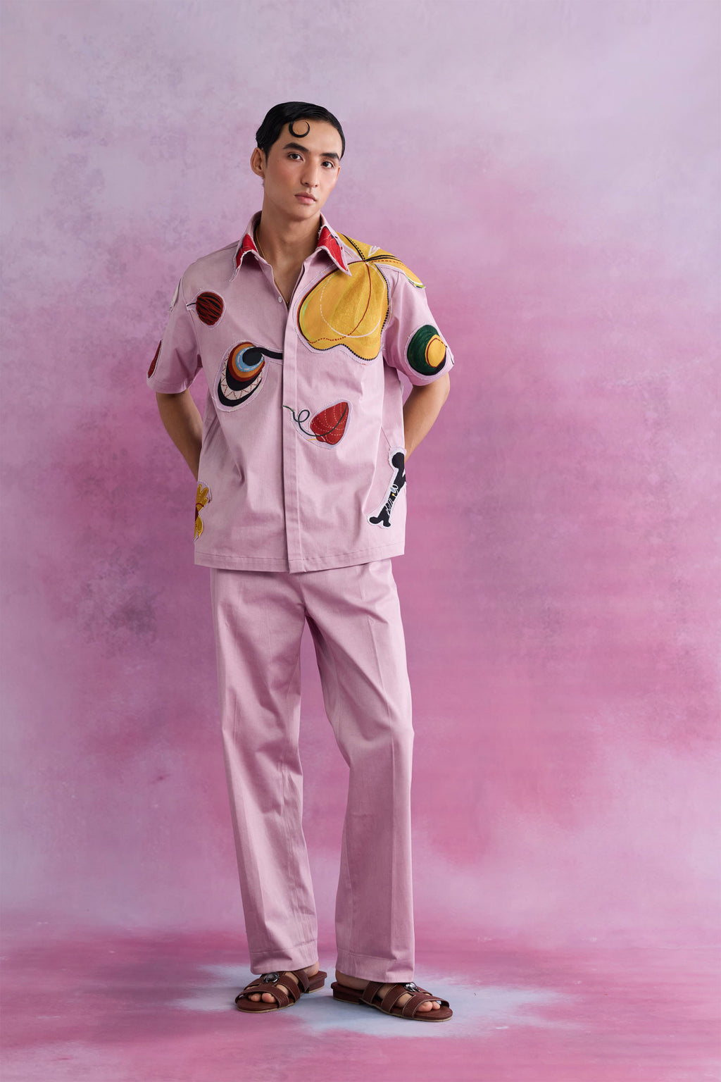 SHIRT MYSTERIQUE