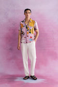 TROUSER WHITE