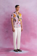 TROUSER WHITE