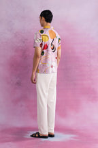 TROUSER WHITE