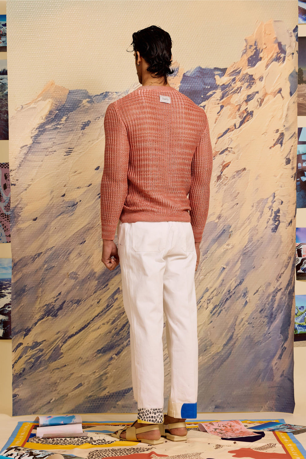 Trouser Ivory