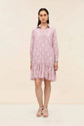 Dress Amethysts Peach