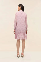 Dress Amethysts Peach