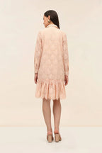 Dress Amethysts Peach