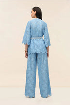 Pant Blue
