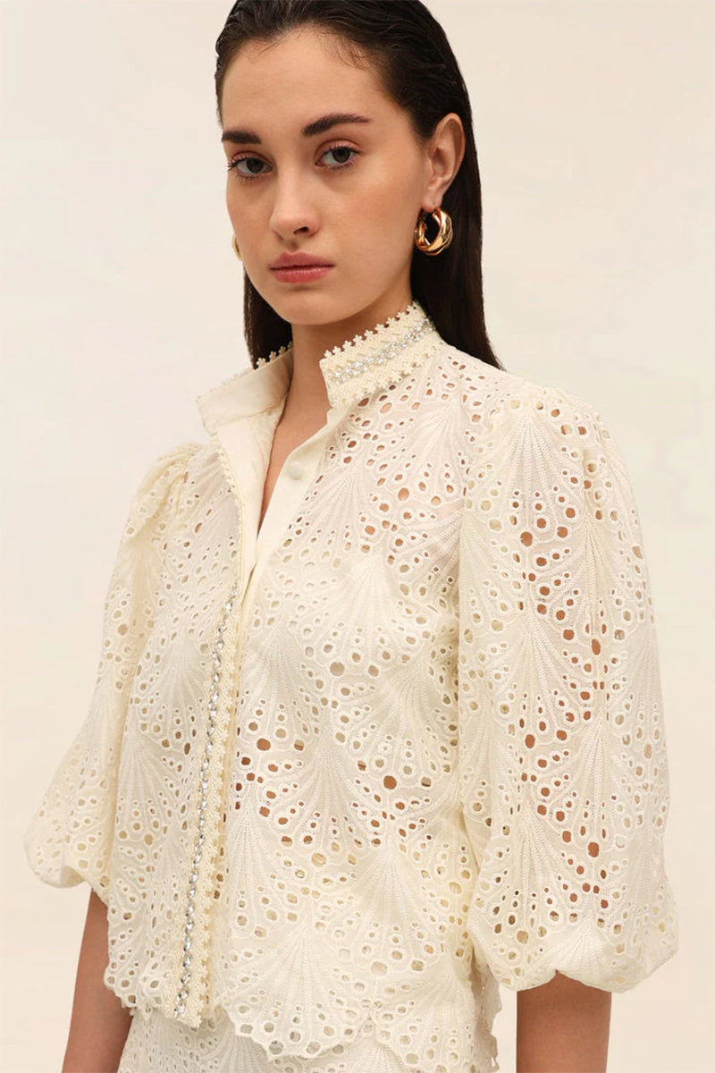 Shirt Ivory