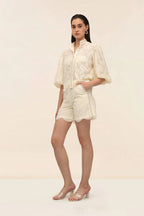 Shorts Ivory