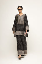 Black Kurta