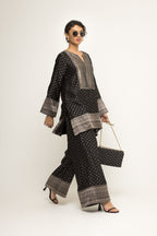 Black Kurta