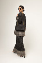 Black Kurta