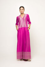 Fuchsia Jumpsuit
