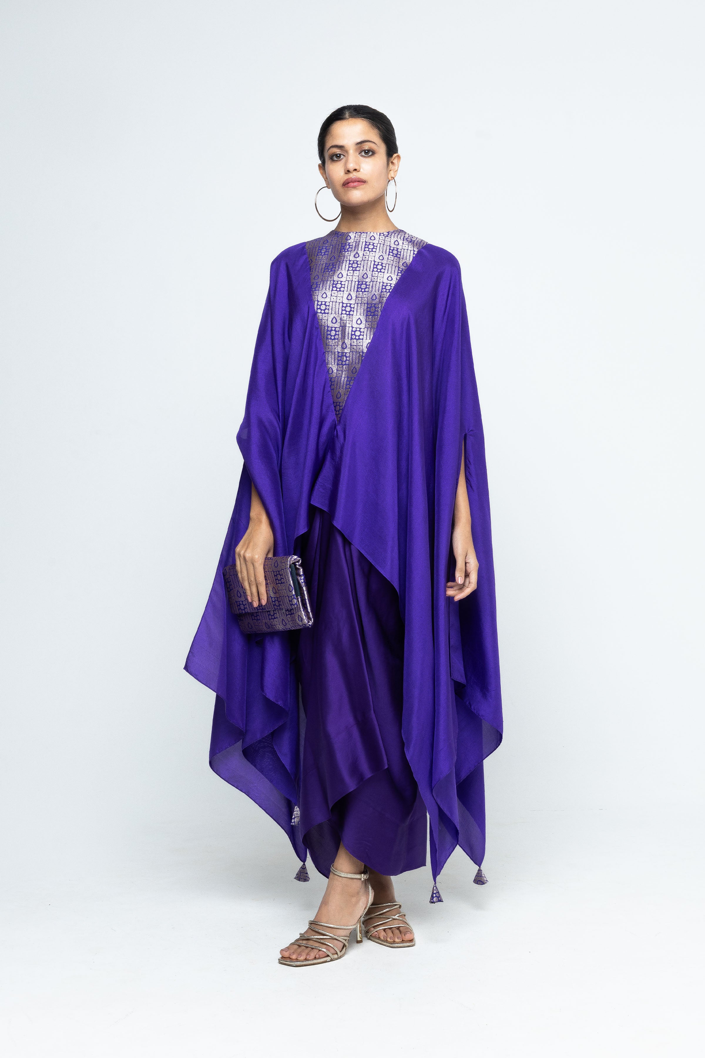Purple Cape