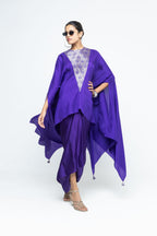 Purple Cape