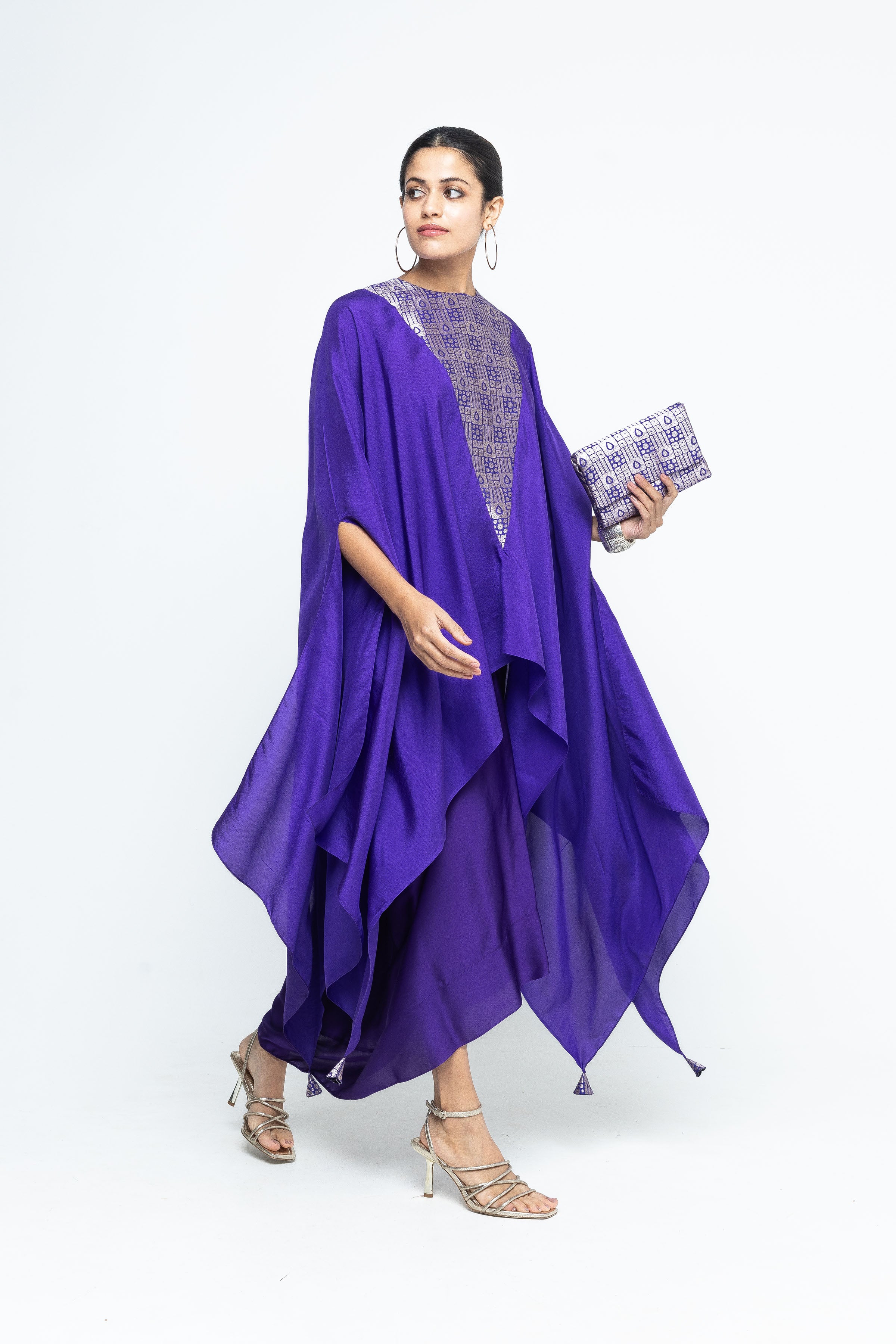 Purple Cape