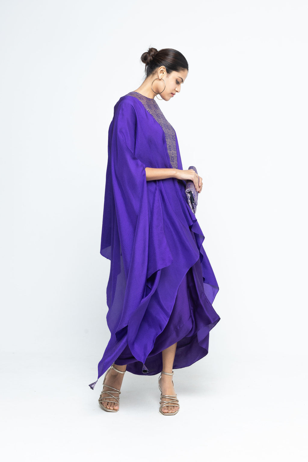 Purple Cape
