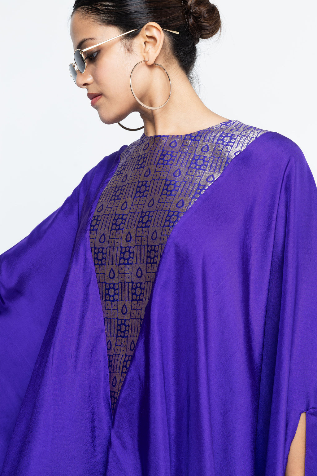 Purple Cape