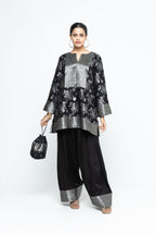 Black Kurta