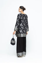 Black Kurta
