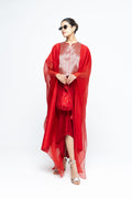 Red Cape Set