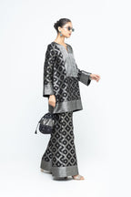 Black Kurta