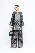 Black Kurta