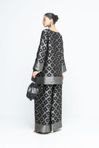Black Kurta