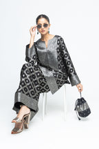 Black Kurta