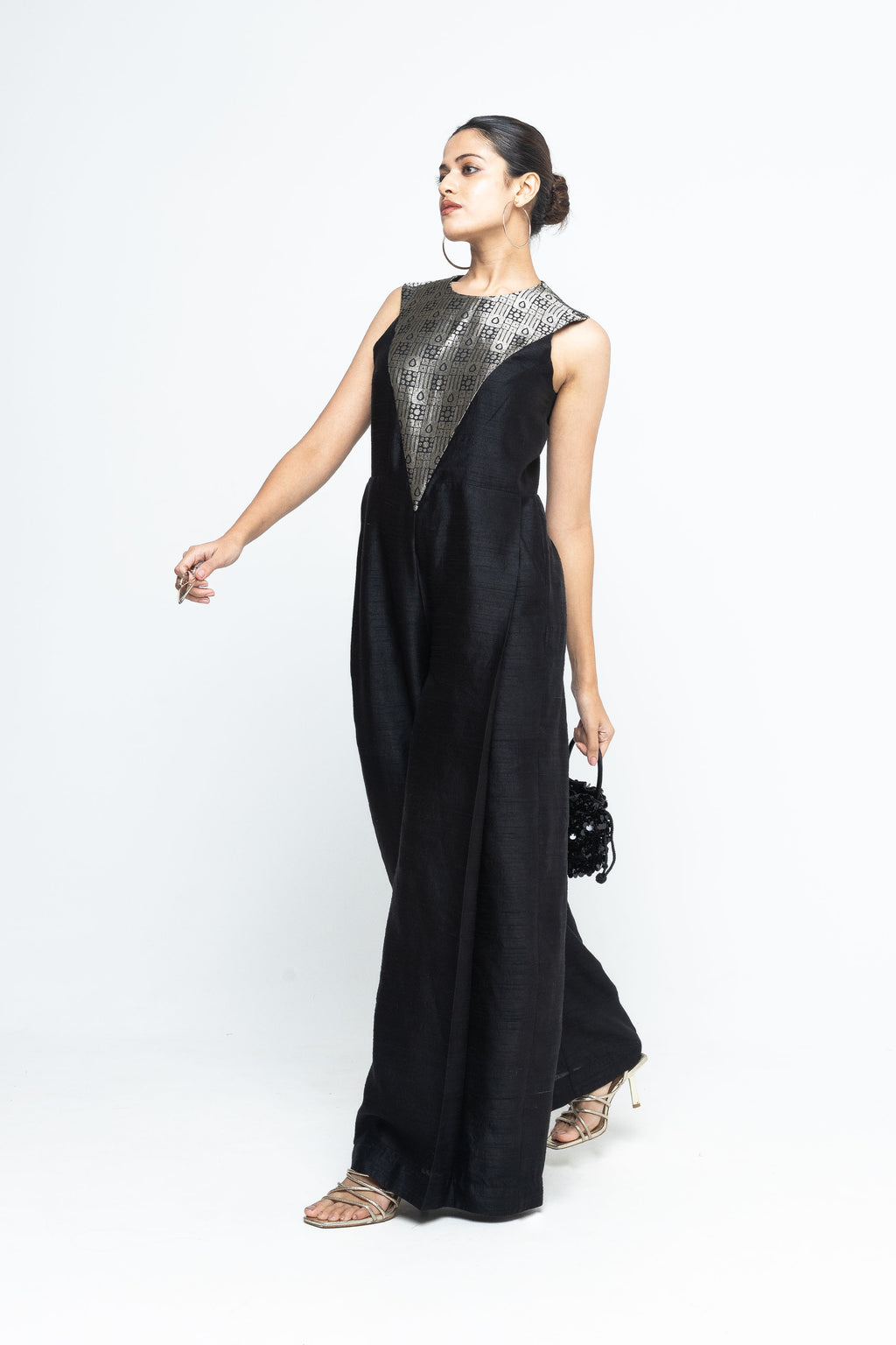 Black Jumpsuit