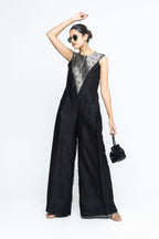 Black Jumpsuit